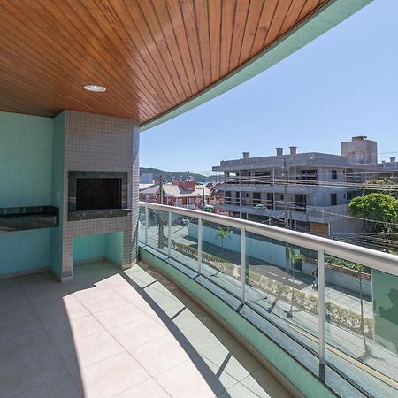 Aluguel Apartamento 3 Quartos Vista Mar Bombas Sc Бомбиньяс Экстерьер фото