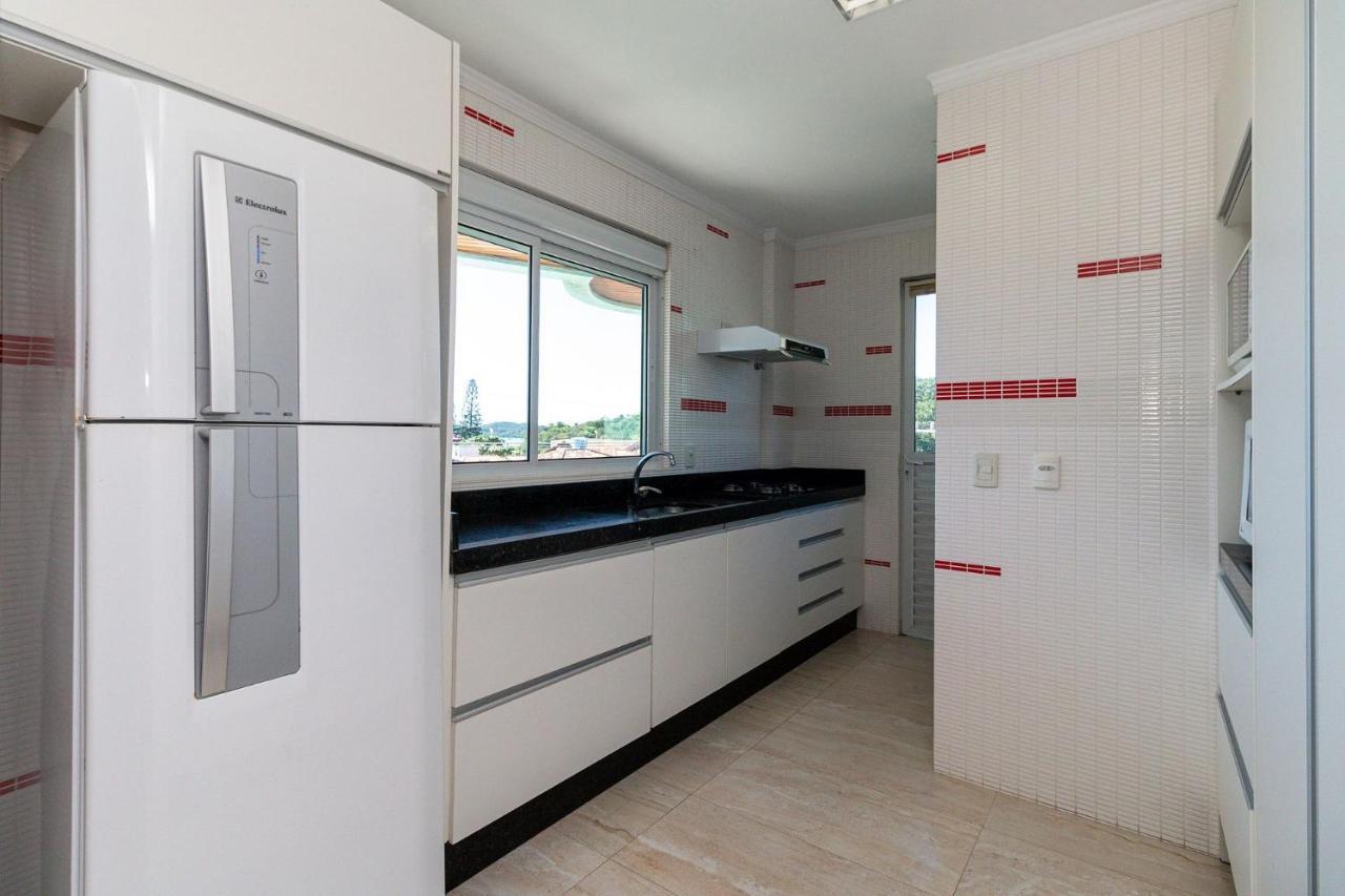 Aluguel Apartamento 3 Quartos Vista Mar Bombas Sc Бомбиньяс Экстерьер фото