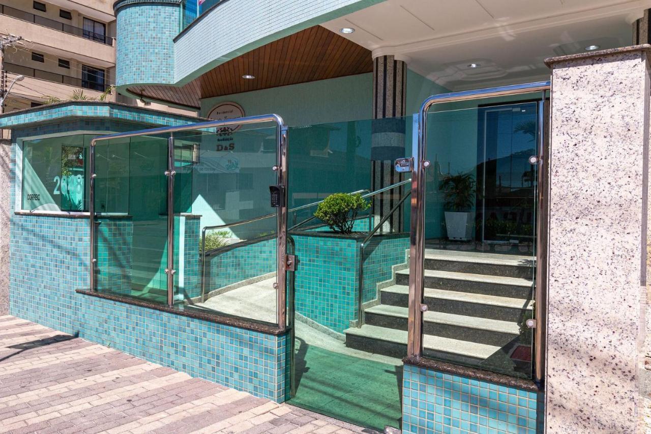 Aluguel Apartamento 3 Quartos Vista Mar Bombas Sc Бомбиньяс Экстерьер фото