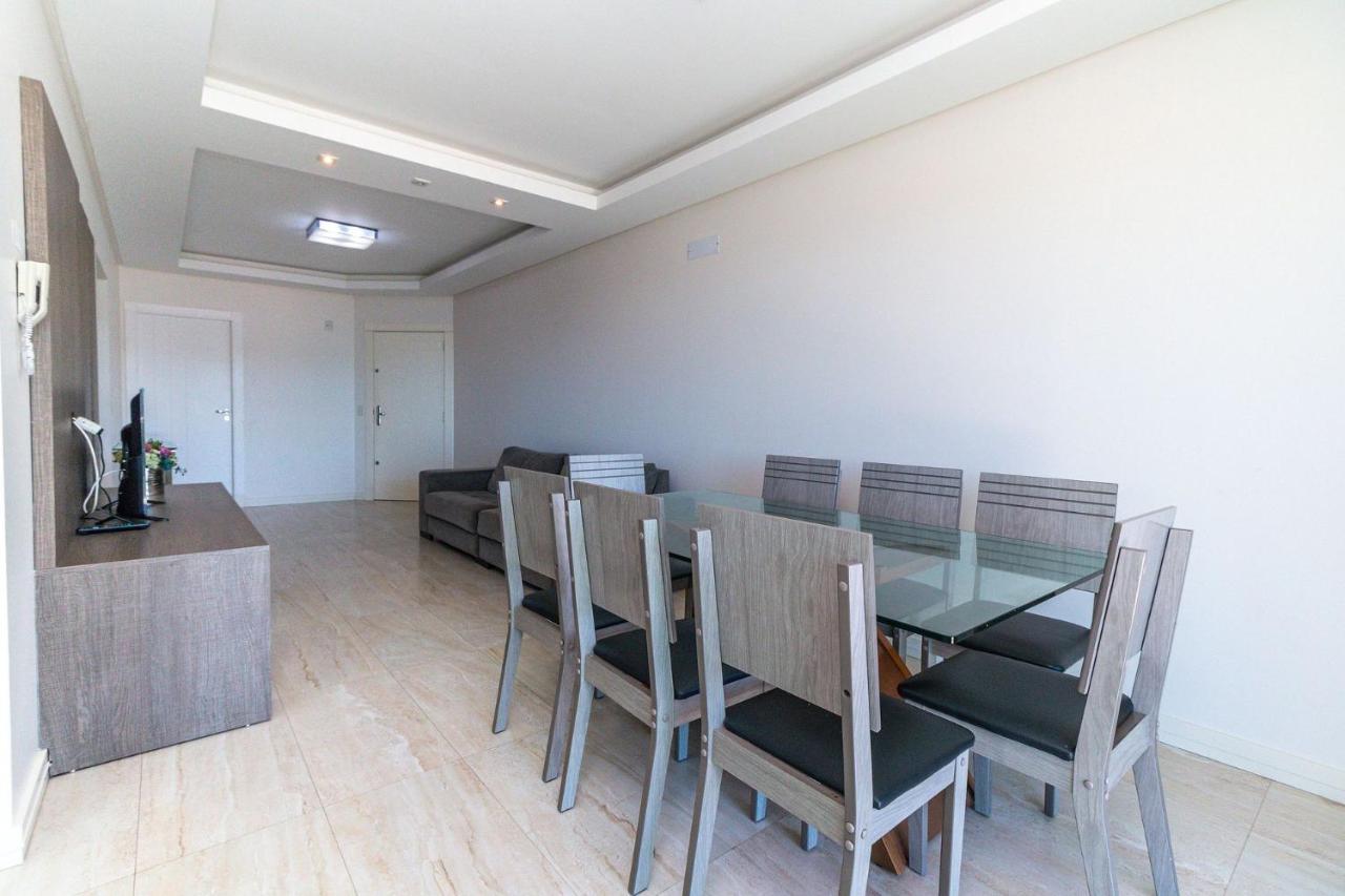 Aluguel Apartamento 3 Quartos Vista Mar Bombas Sc Бомбиньяс Экстерьер фото