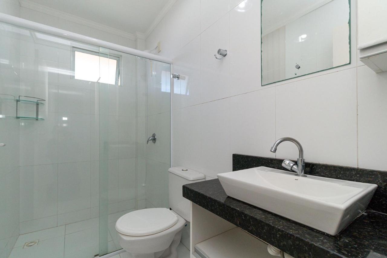 Aluguel Apartamento 3 Quartos Vista Mar Bombas Sc Бомбиньяс Экстерьер фото