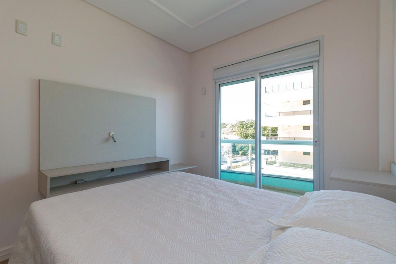 Aluguel Apartamento 3 Quartos Vista Mar Bombas Sc Бомбиньяс Экстерьер фото