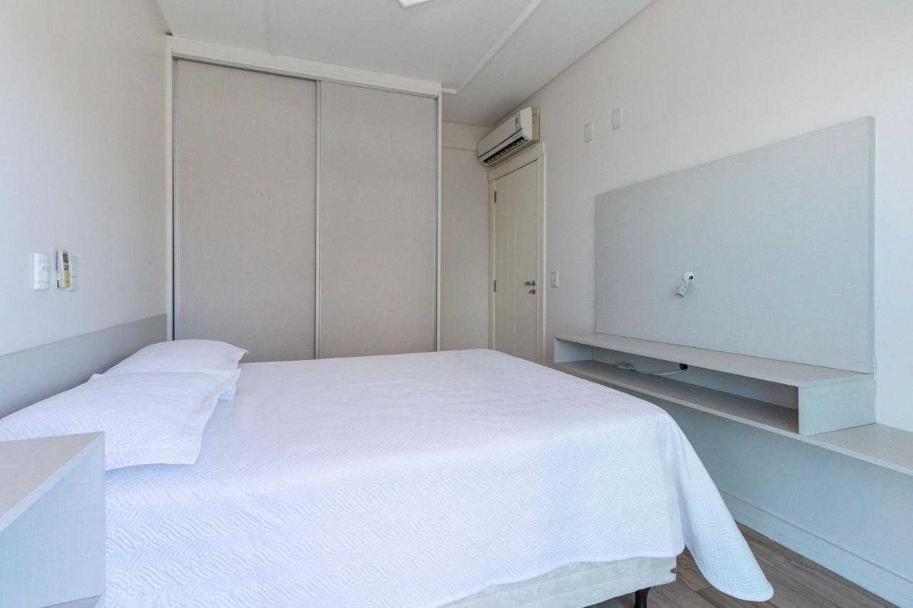 Aluguel Apartamento 3 Quartos Vista Mar Bombas Sc Бомбиньяс Экстерьер фото